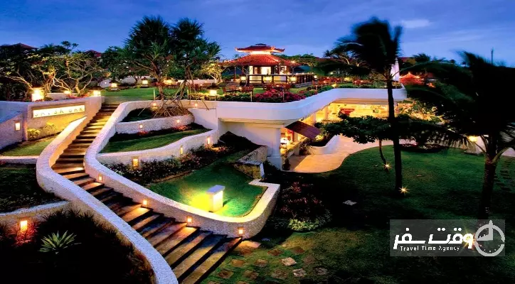 هتل گرند حیات بالی